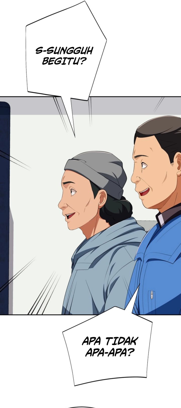 Voice Phishing Turns Your Life Around Chapter 65 fix Gambar 10