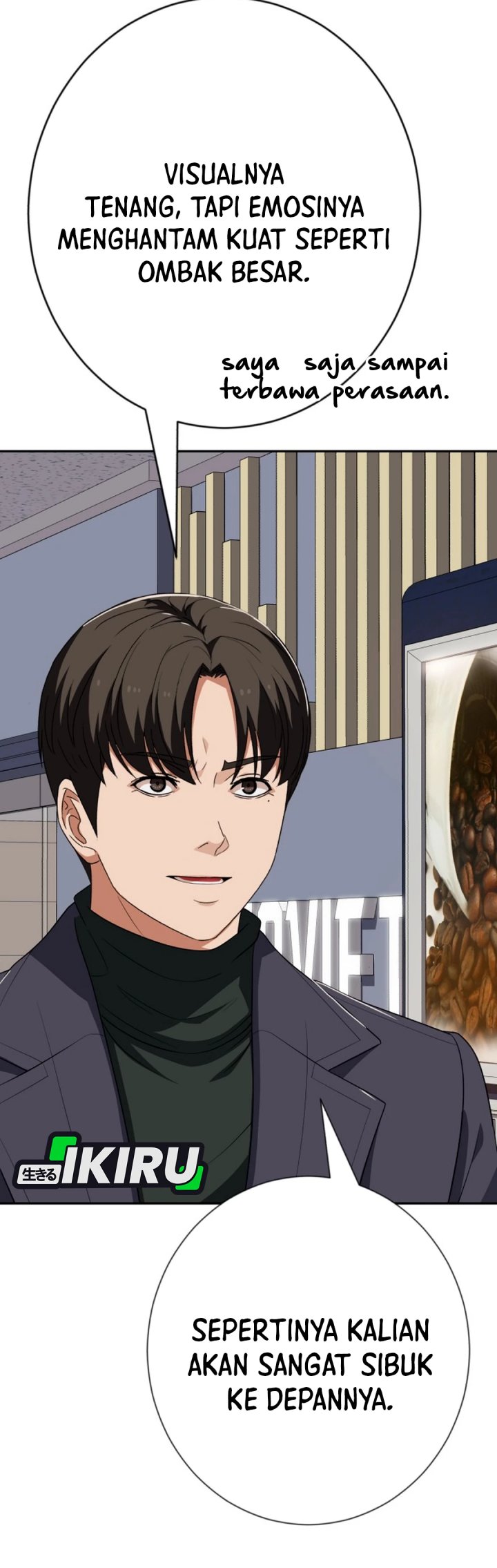 Voice Phishing Turns Your Life Around Chapter 65 fix Gambar 11