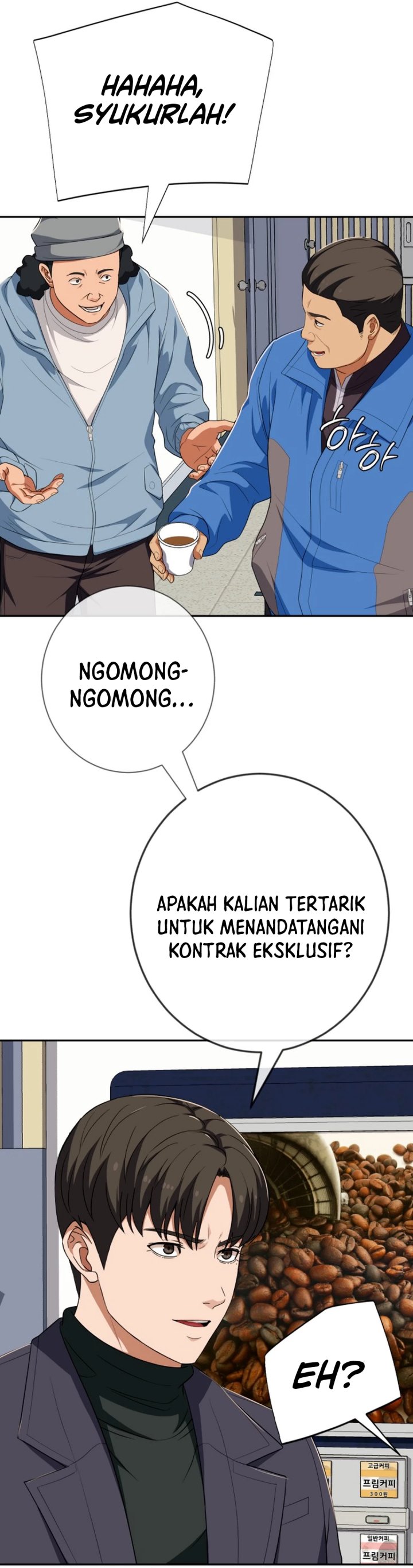 Voice Phishing Turns Your Life Around Chapter 65 fix Gambar 12