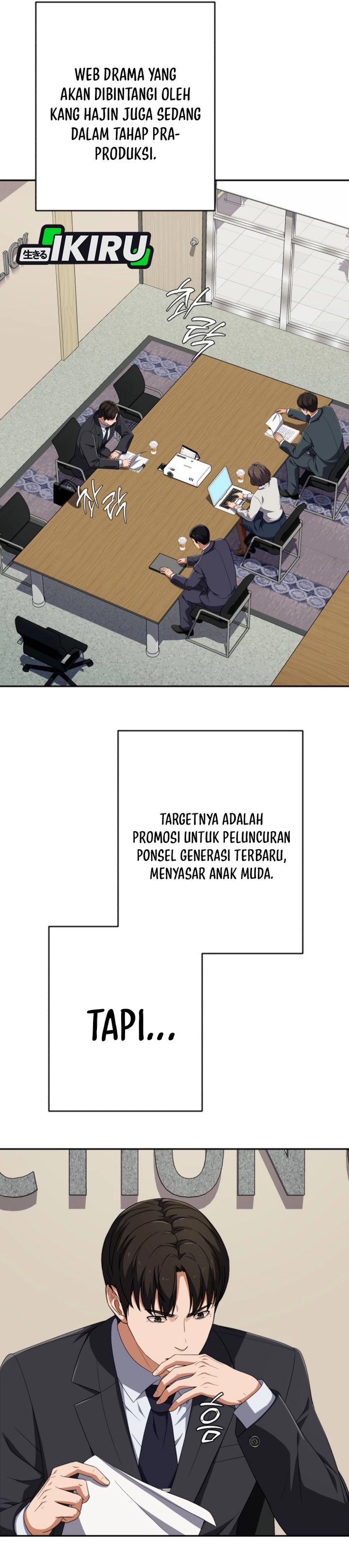 Voice Phishing Turns Your Life Around Chapter 65 fix Gambar 17