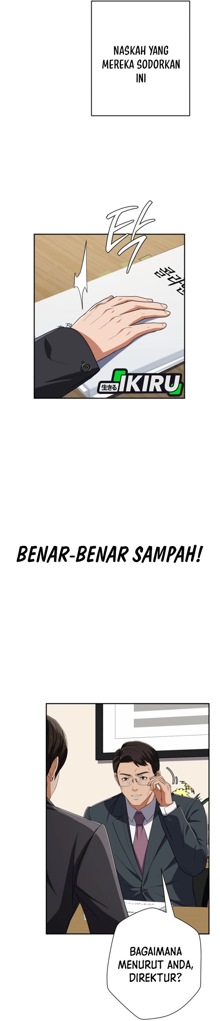 Voice Phishing Turns Your Life Around Chapter 65 fix Gambar 18