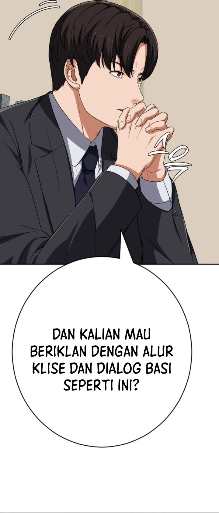 Voice Phishing Turns Your Life Around Chapter 65 fix Gambar 21