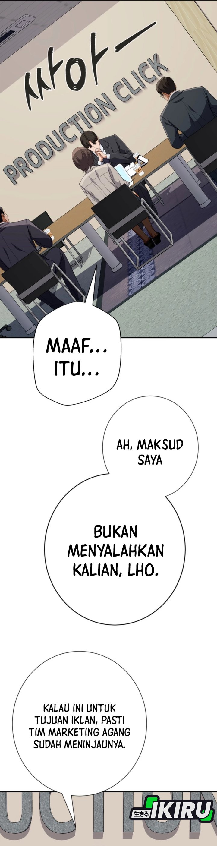 Voice Phishing Turns Your Life Around Chapter 65 fix Gambar 22