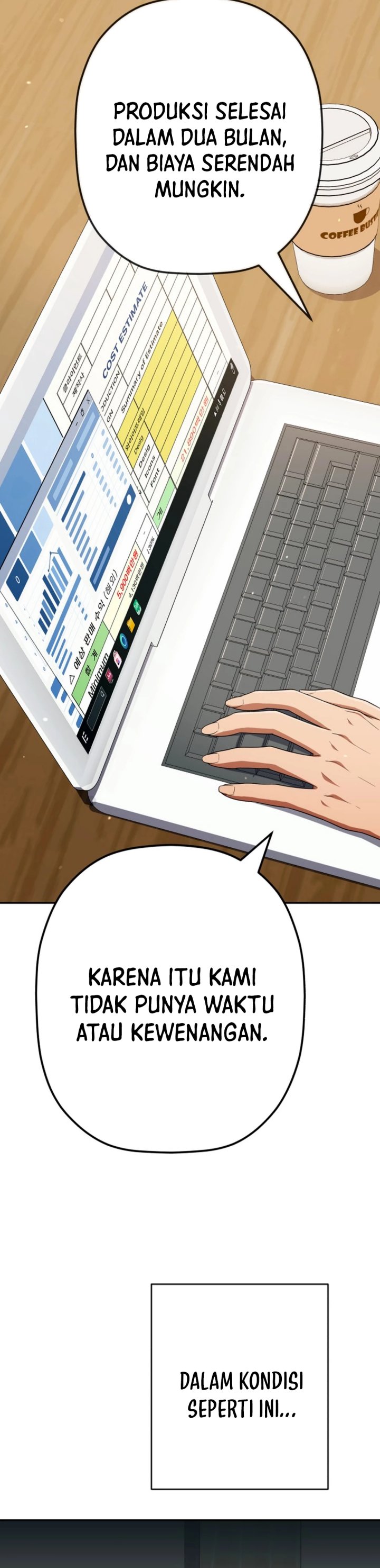 Voice Phishing Turns Your Life Around Chapter 65 fix Gambar 25