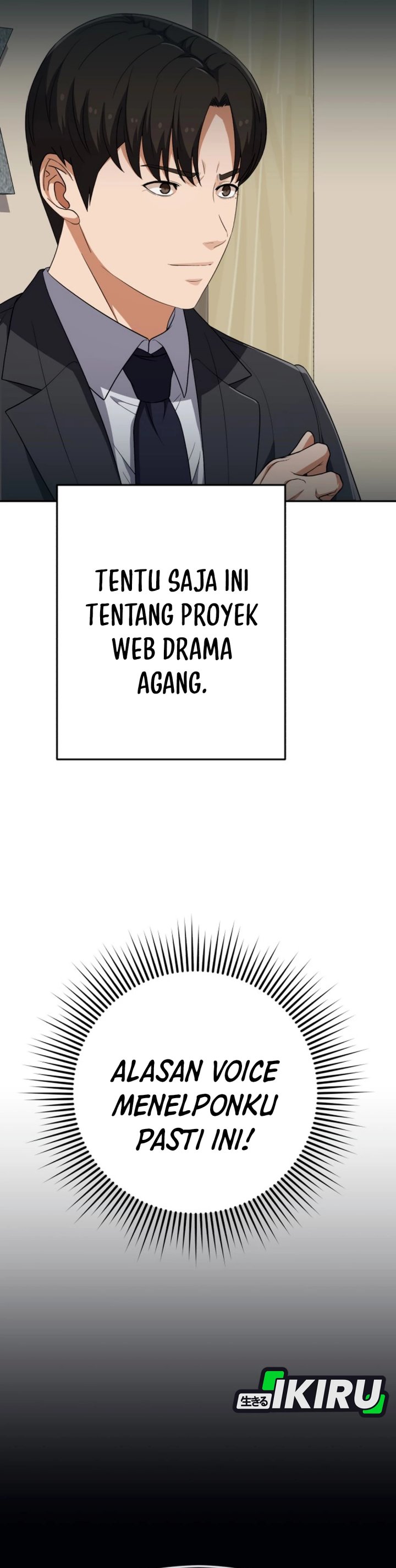 Voice Phishing Turns Your Life Around Chapter 65 fix Gambar 26