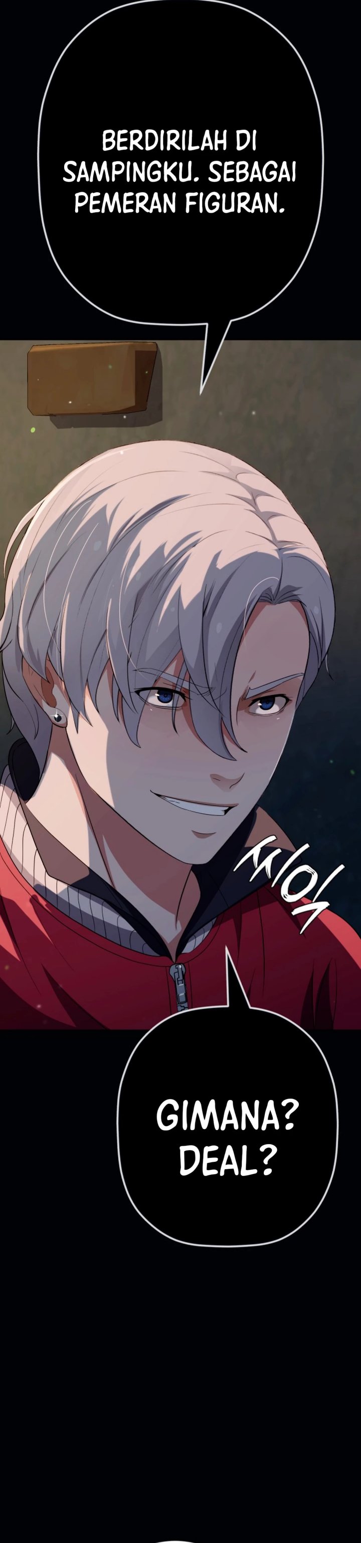 Voice Phishing Turns Your Life Around Chapter 65 fix Gambar 27