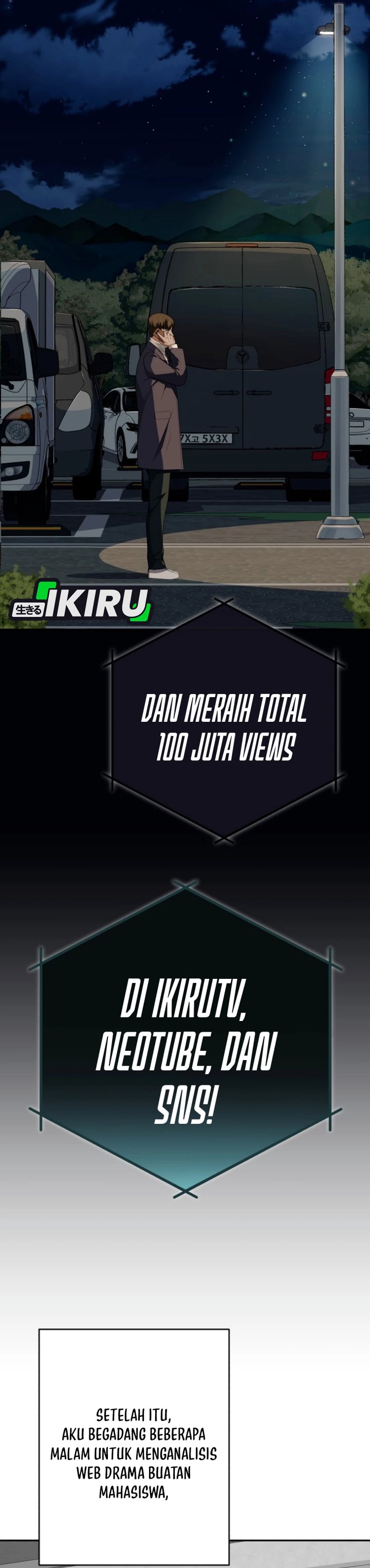 Voice Phishing Turns Your Life Around Chapter 65 fix Gambar 31