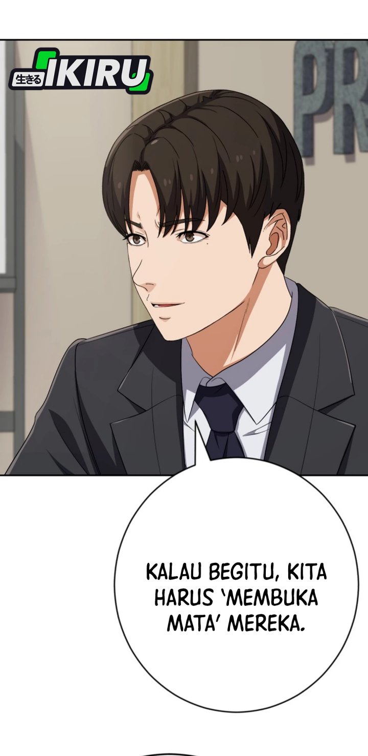 Voice Phishing Turns Your Life Around Chapter 65 fix Gambar 34