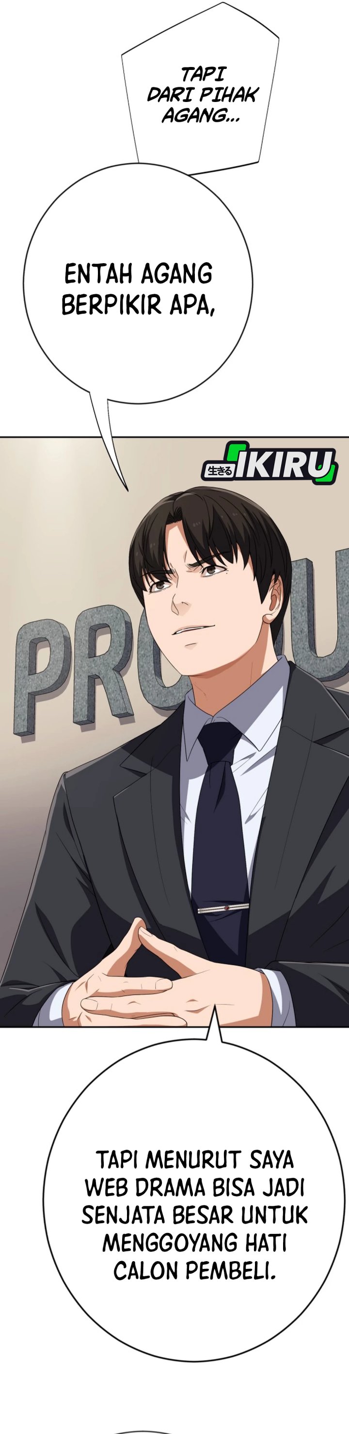 Voice Phishing Turns Your Life Around Chapter 65 fix Gambar 36