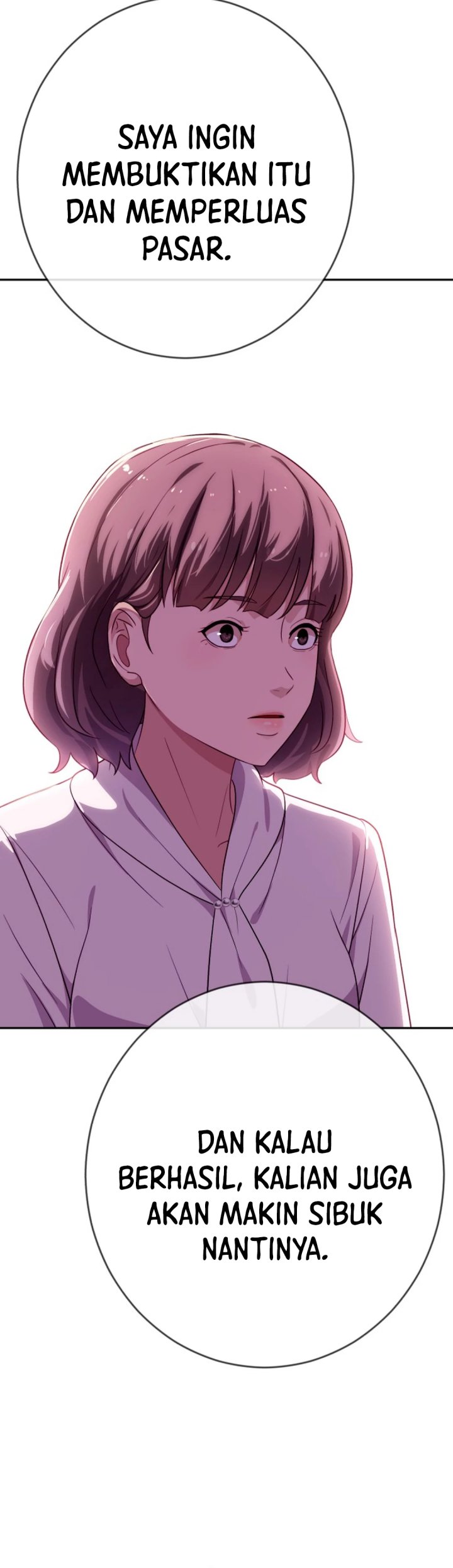 Voice Phishing Turns Your Life Around Chapter 65 fix Gambar 37