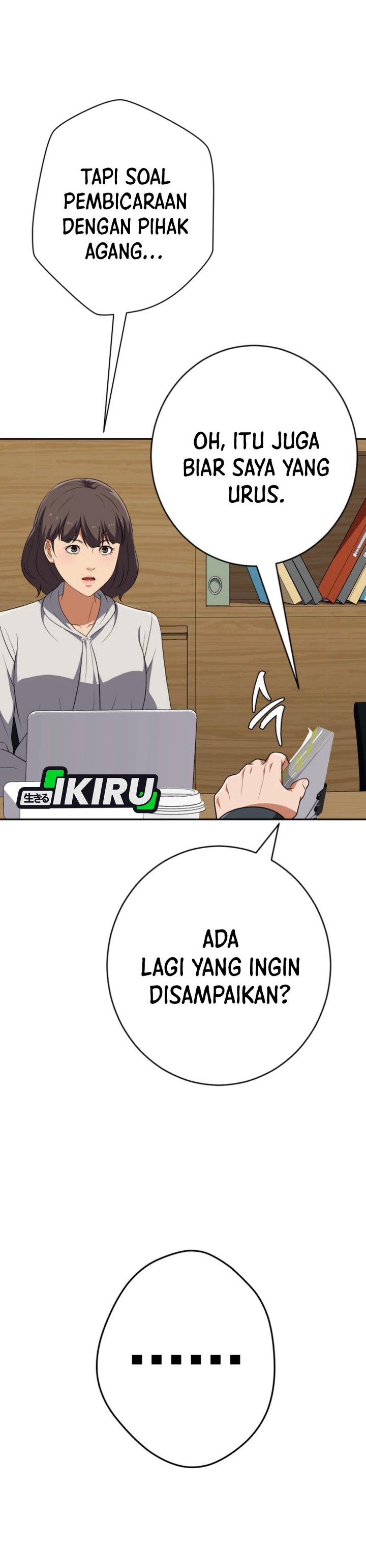 Voice Phishing Turns Your Life Around Chapter 65 fix Gambar 39