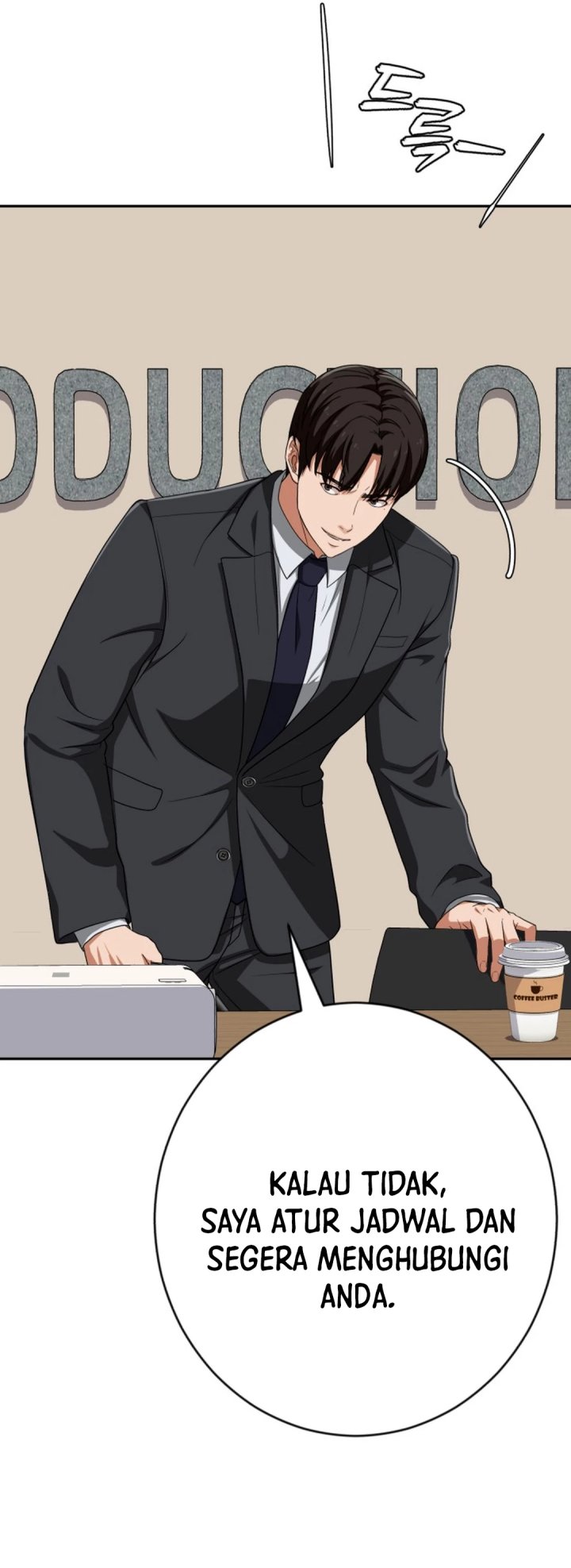 Voice Phishing Turns Your Life Around Chapter 65 fix Gambar 40