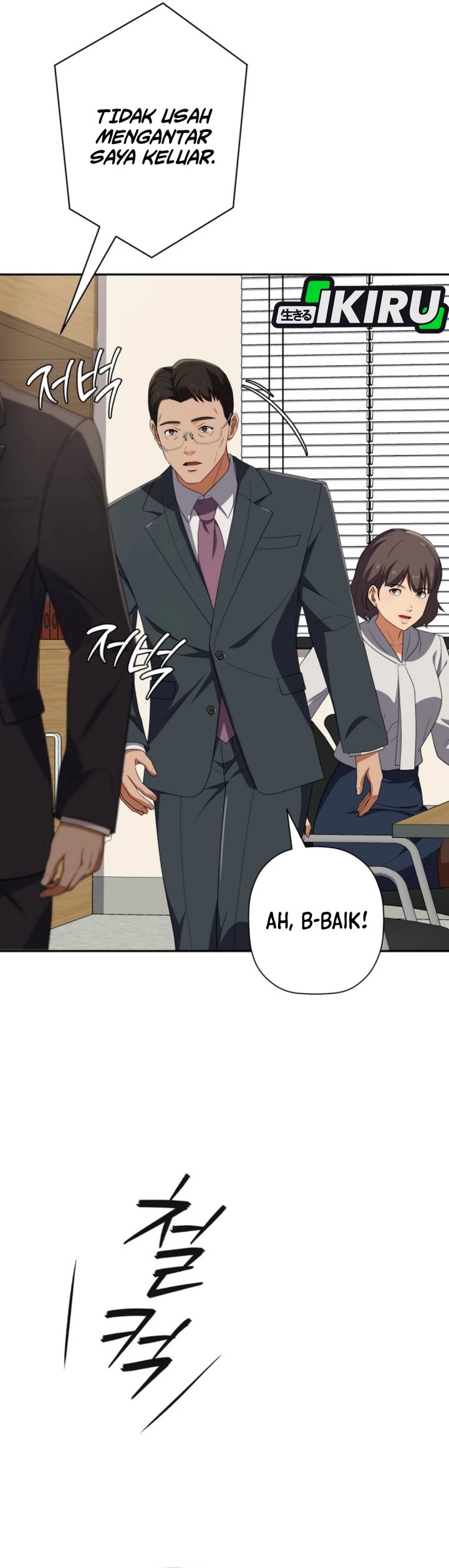 Voice Phishing Turns Your Life Around Chapter 65 fix Gambar 41