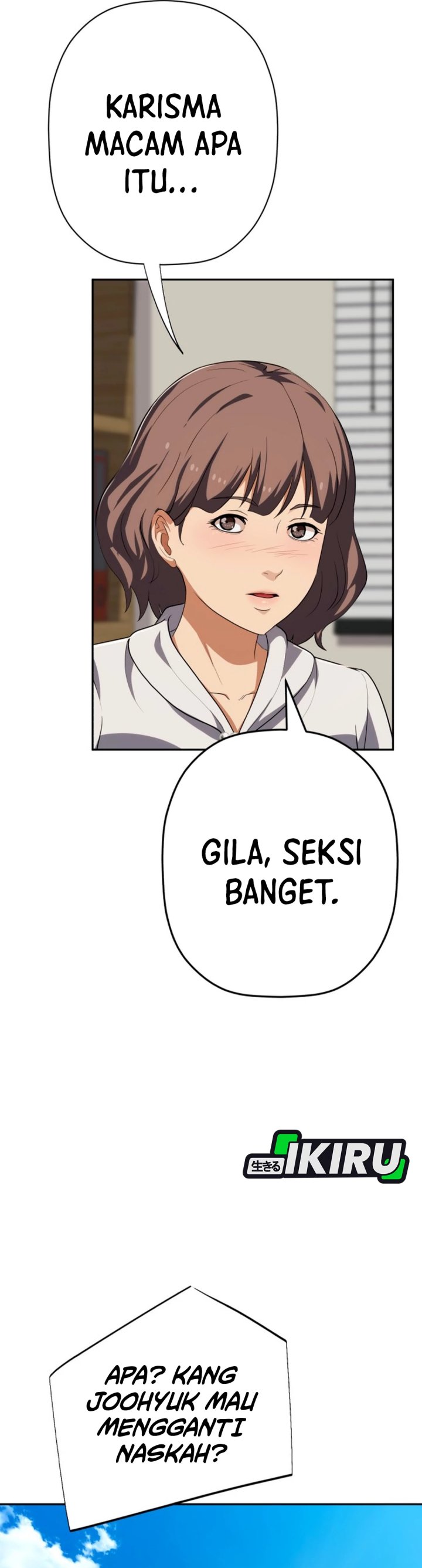 Voice Phishing Turns Your Life Around Chapter 65 fix Gambar 42