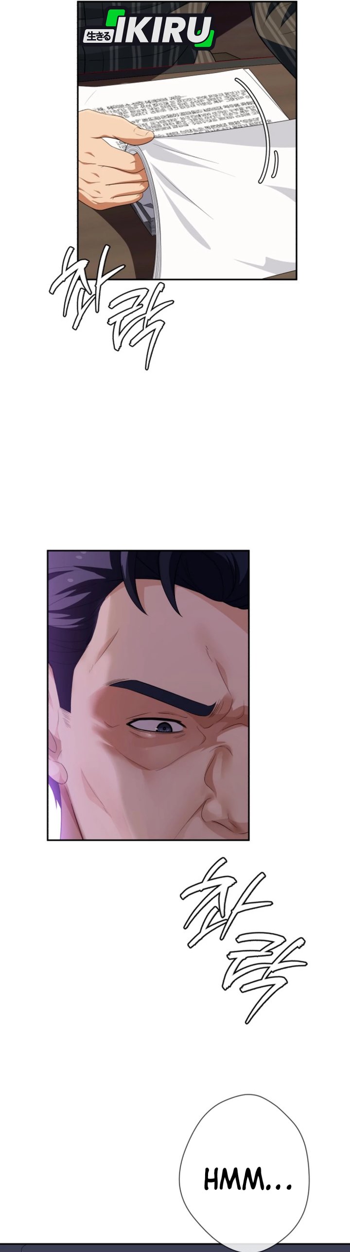 Voice Phishing Turns Your Life Around Chapter 65 fix Gambar 45