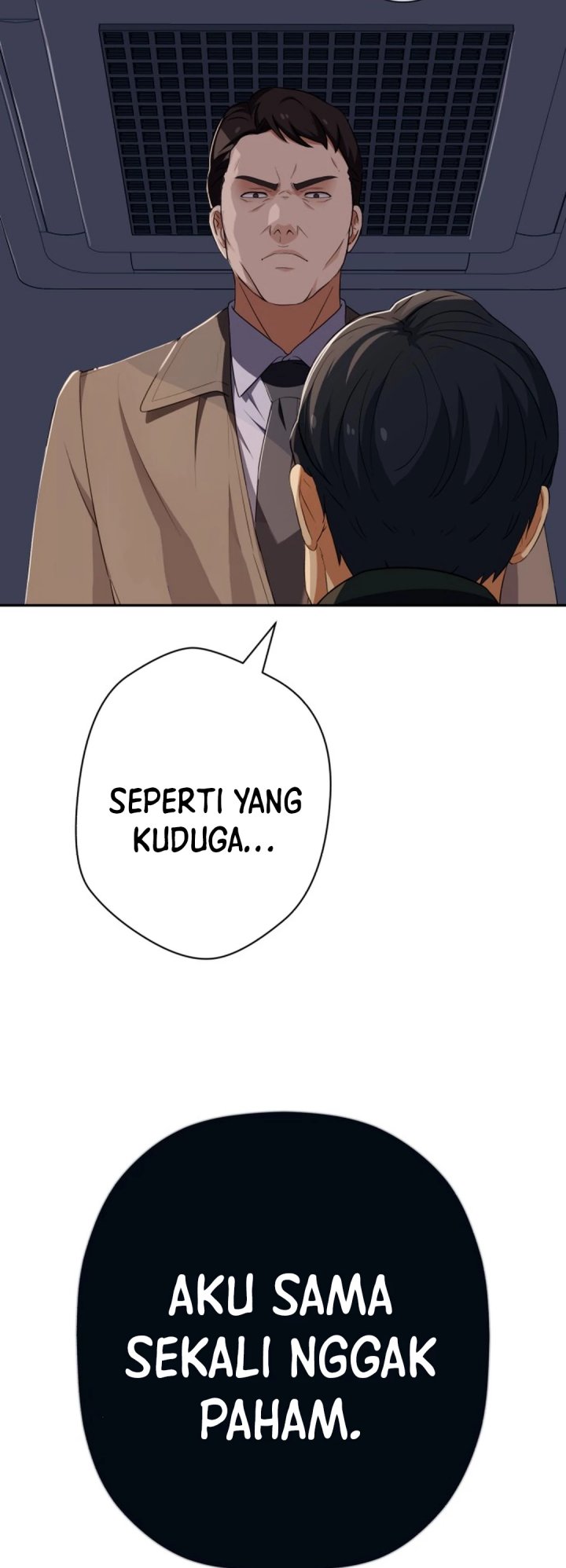 Voice Phishing Turns Your Life Around Chapter 65 fix Gambar 46