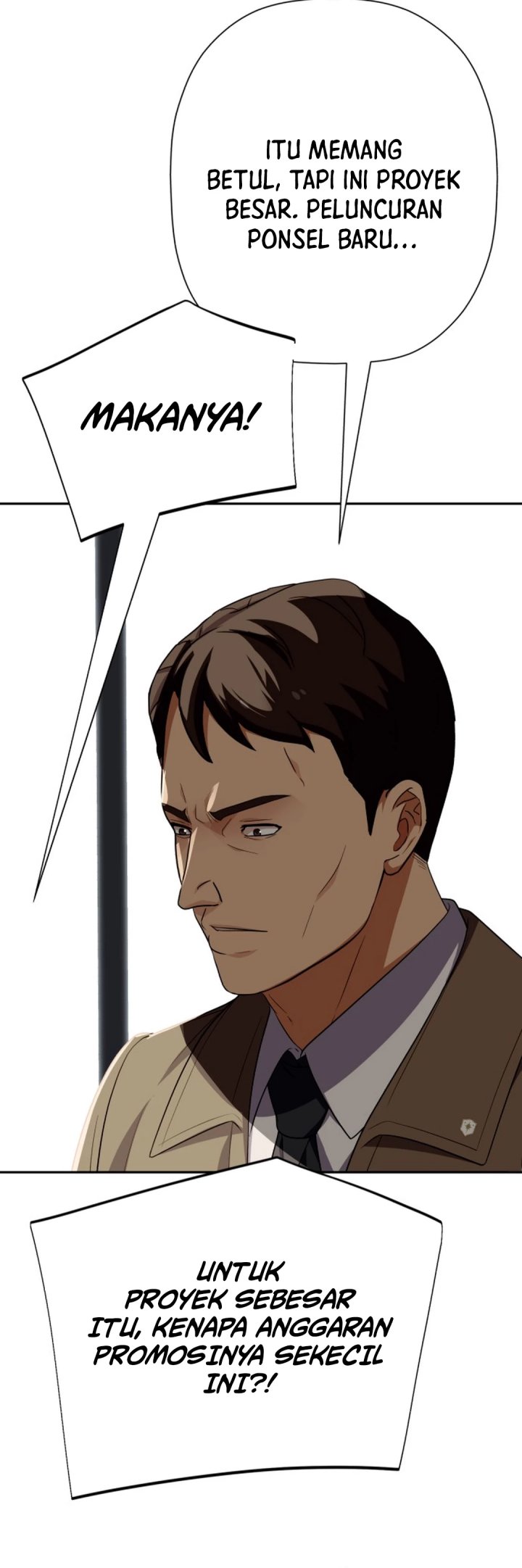 Voice Phishing Turns Your Life Around Chapter 65 fix Gambar 49