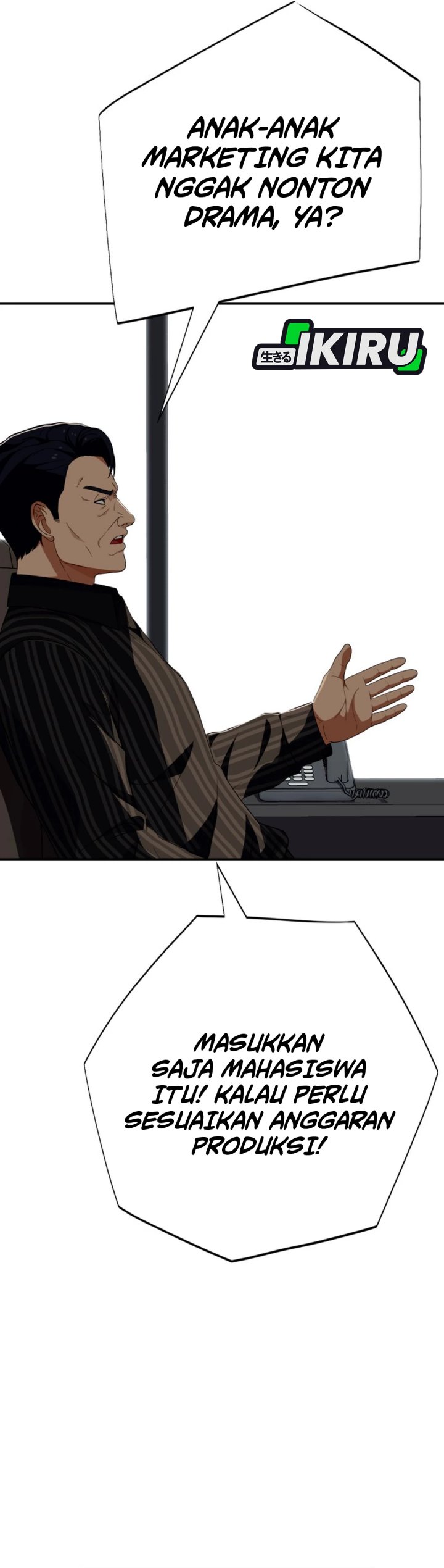 Voice Phishing Turns Your Life Around Chapter 65 fix Gambar 50