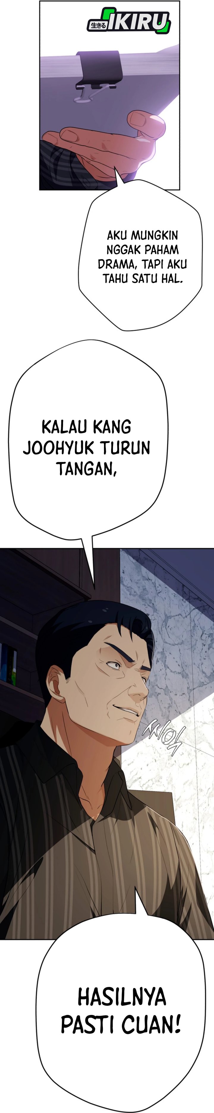 Voice Phishing Turns Your Life Around Chapter 65 fix Gambar 51