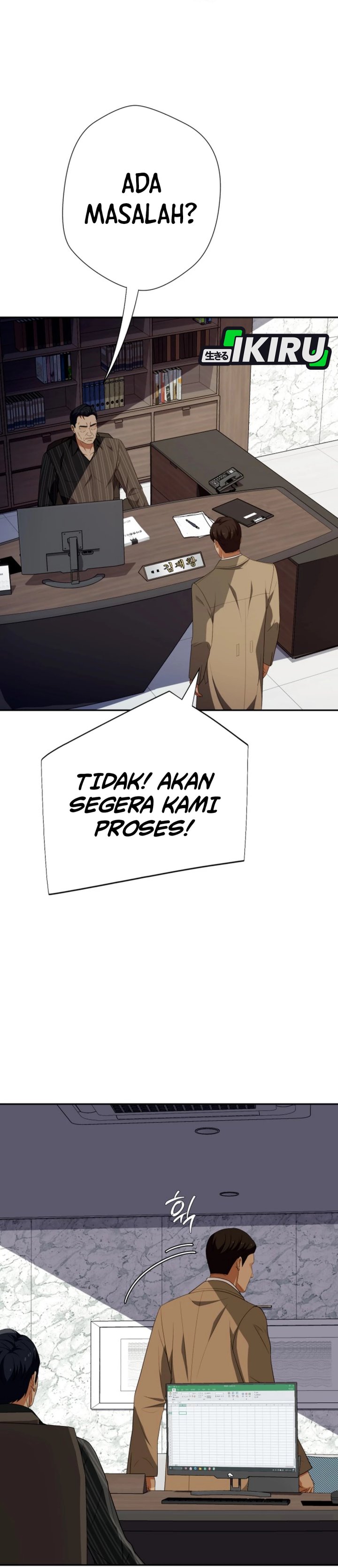 Voice Phishing Turns Your Life Around Chapter 65 fix Gambar 52