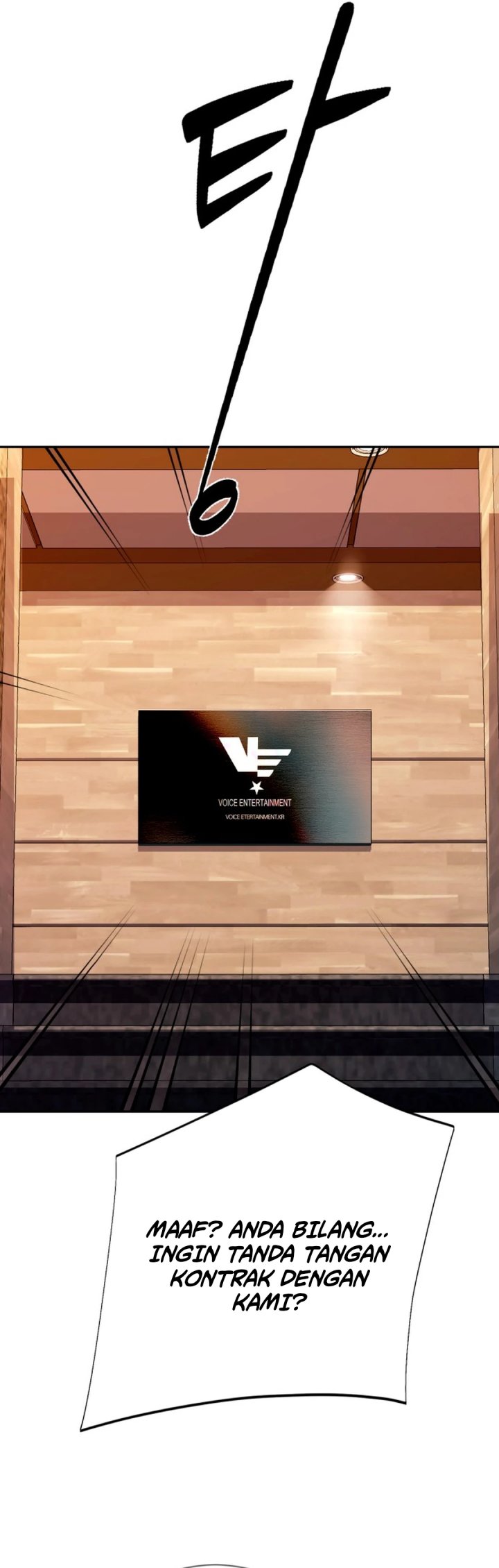 Voice Phishing Turns Your Life Around Chapter 65 fix Gambar 54