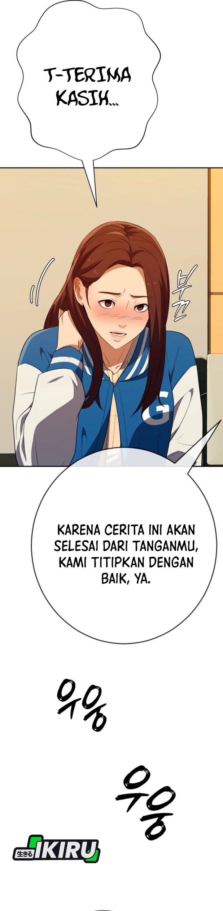 Voice Phishing Turns Your Life Around Chapter 65 fix Gambar 58