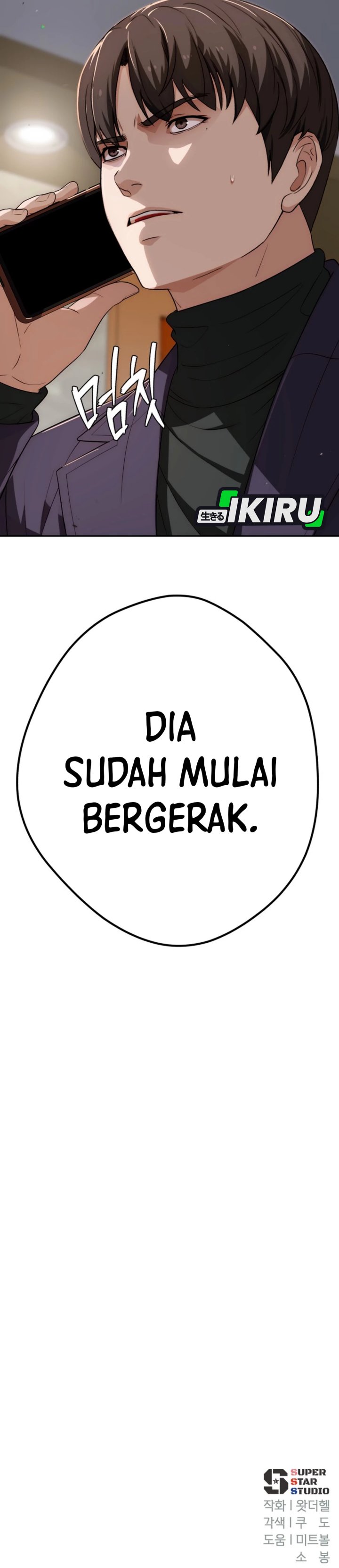 Voice Phishing Turns Your Life Around Chapter 65 fix Gambar 63