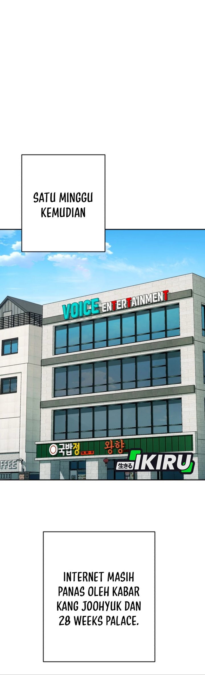 Voice Phishing Turns Your Life Around Chapter 68 Gambar 7