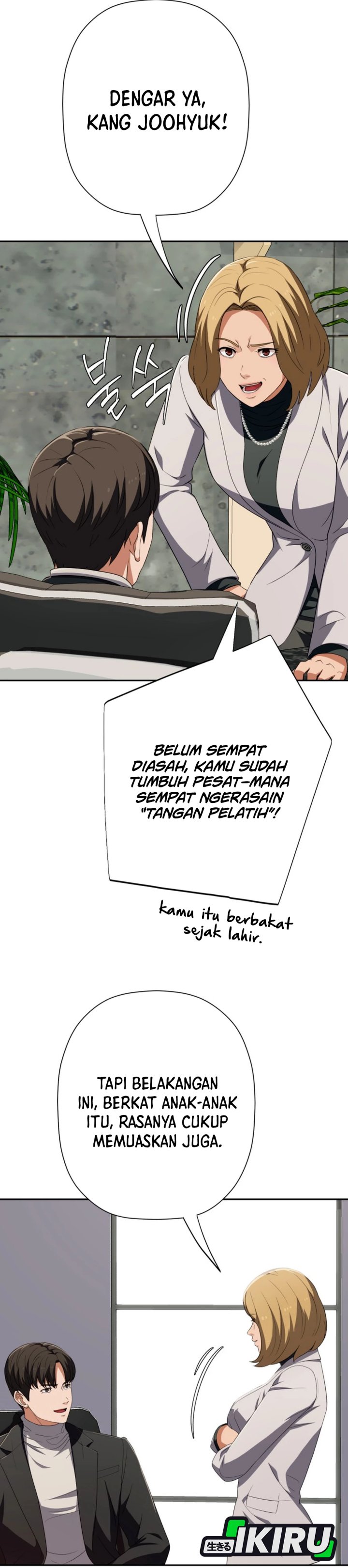 Voice Phishing Turns Your Life Around Chapter 68 Gambar 13