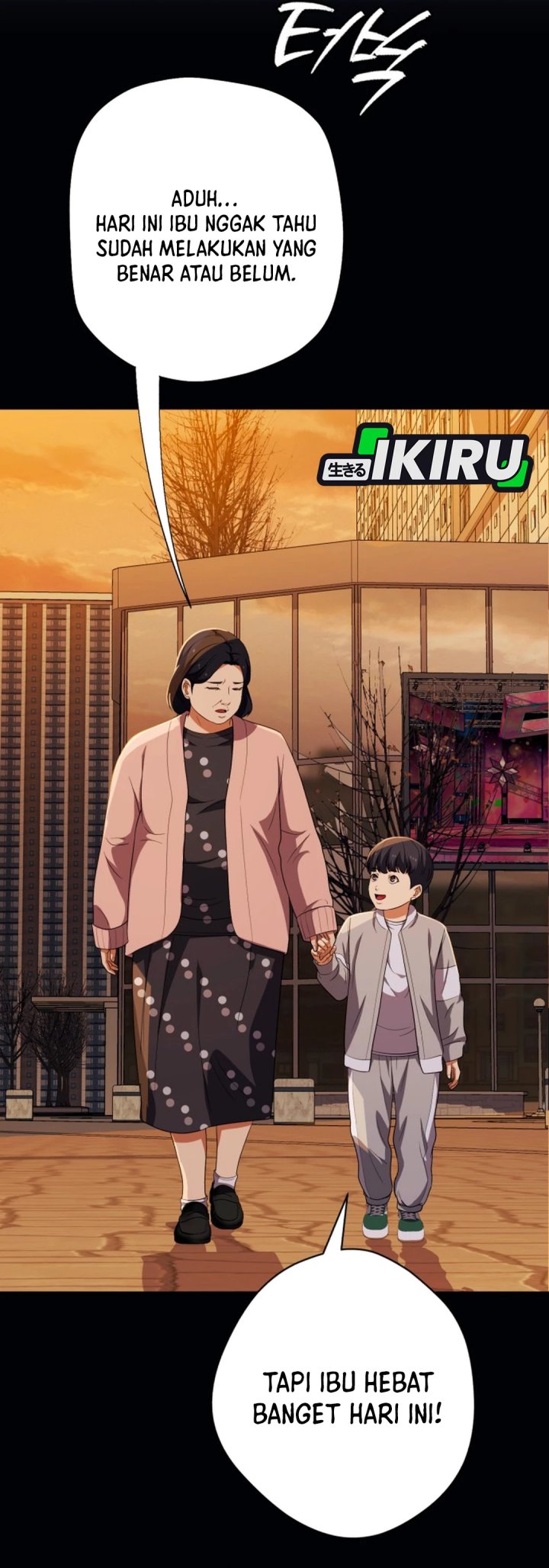 Voice Phishing Turns Your Life Around Chapter 68 Gambar 15