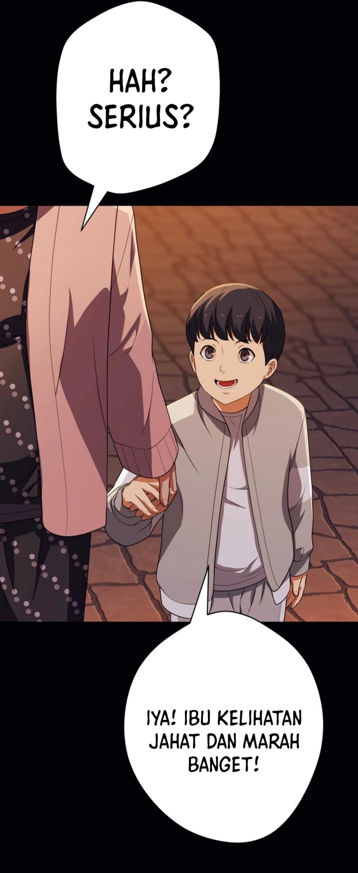 Voice Phishing Turns Your Life Around Chapter 68 Gambar 16