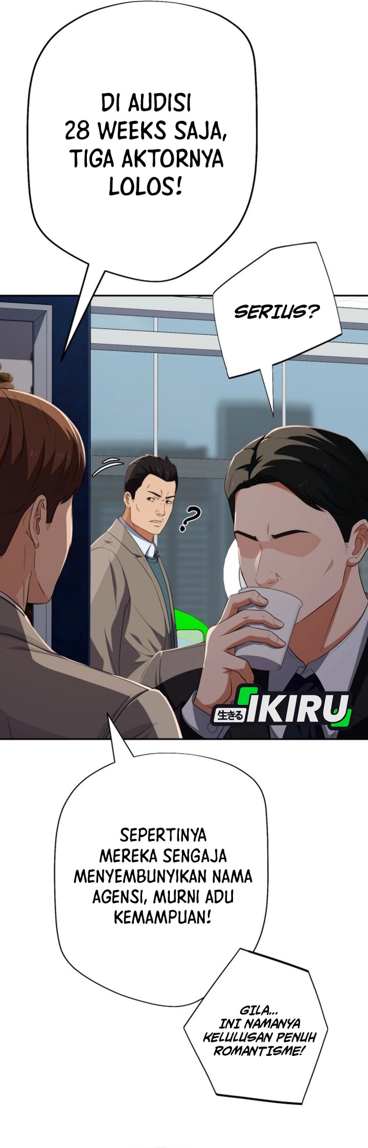 Voice Phishing Turns Your Life Around Chapter 68 Gambar 26