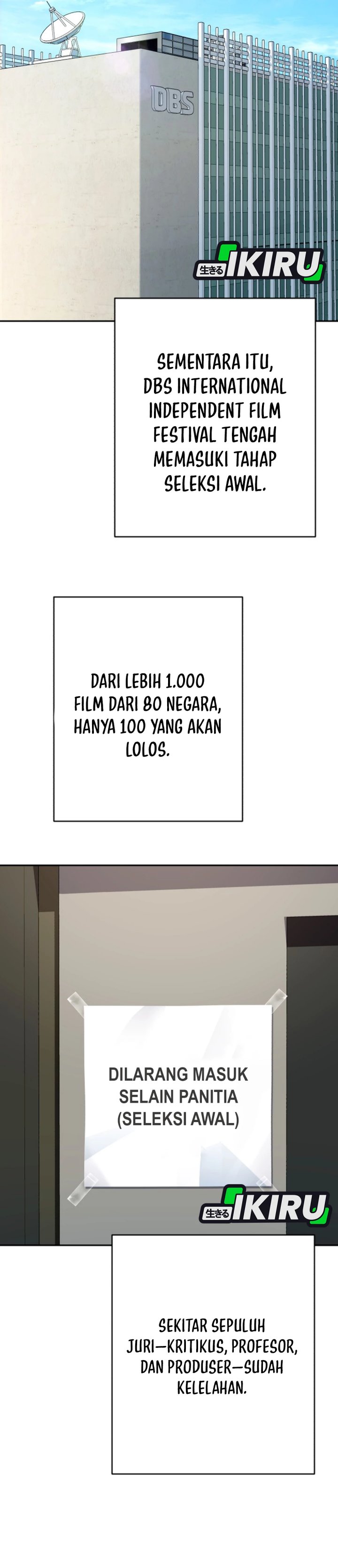 Voice Phishing Turns Your Life Around Chapter 68 Gambar 29