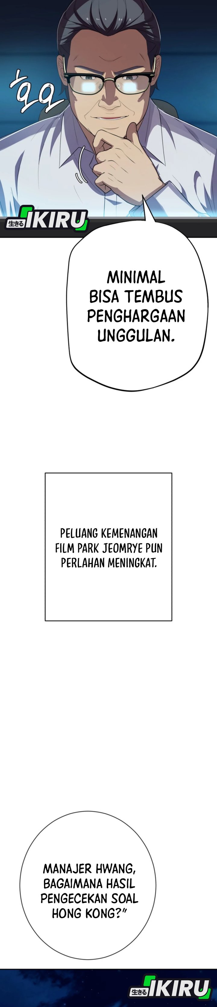 Voice Phishing Turns Your Life Around Chapter 68 Gambar 32