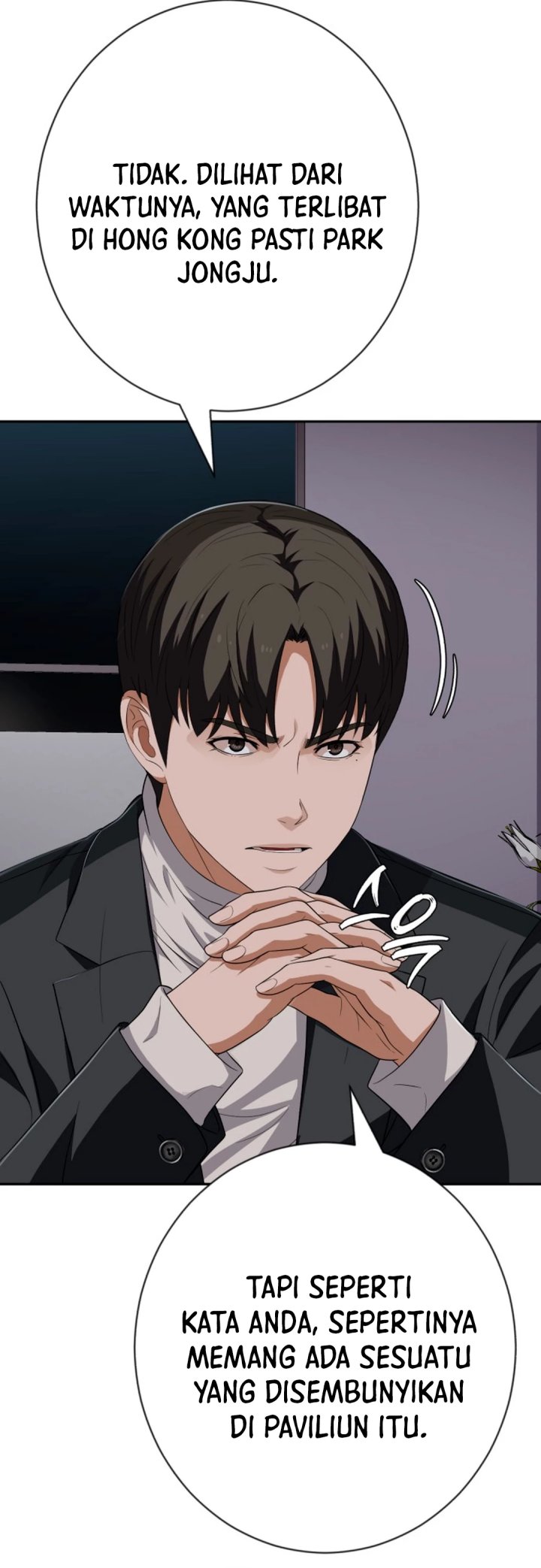 Voice Phishing Turns Your Life Around Chapter 68 Gambar 37