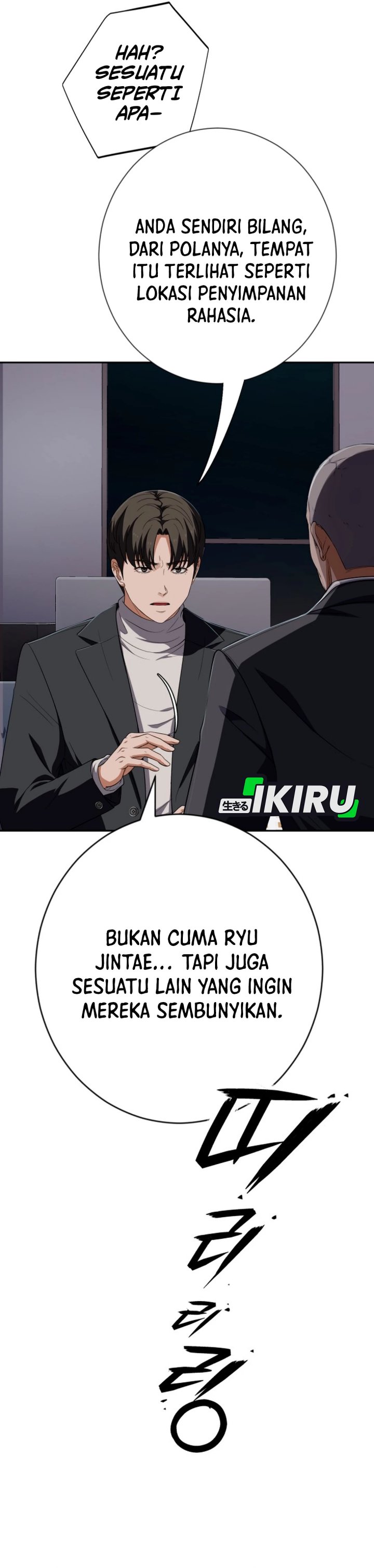 Voice Phishing Turns Your Life Around Chapter 68 Gambar 38