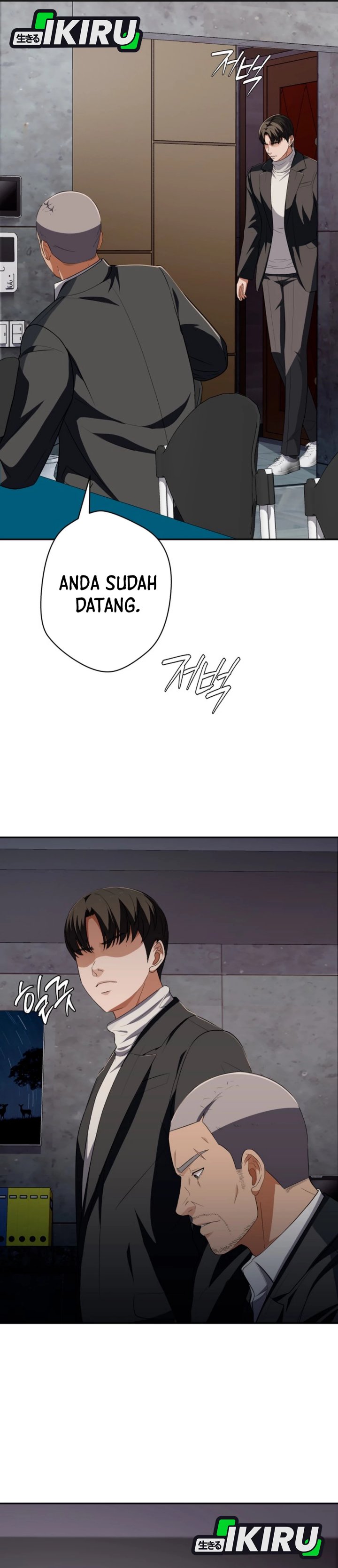 Voice Phishing Turns Your Life Around Chapter 68 Gambar 55