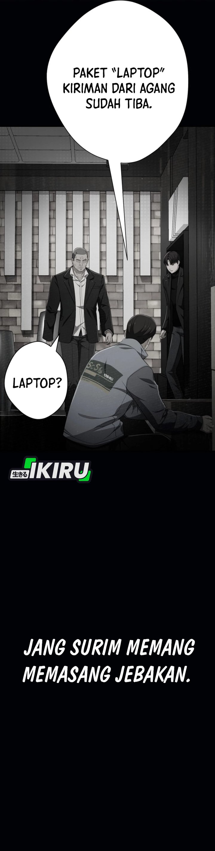 Voice Phishing Turns Your Life Around Chapter 68 Gambar 61