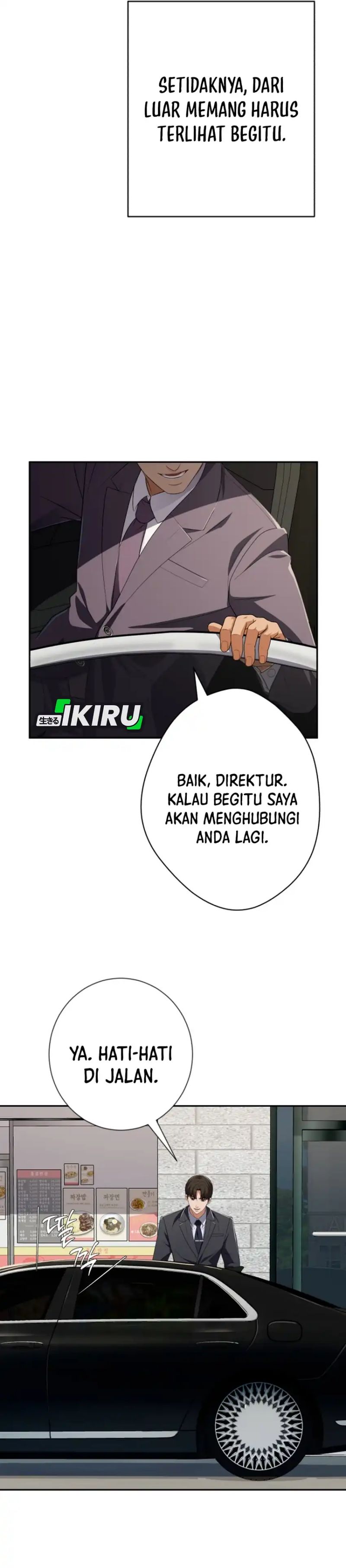 Voice Phishing Turns Your Life Around Chapter 69 Gambar 4