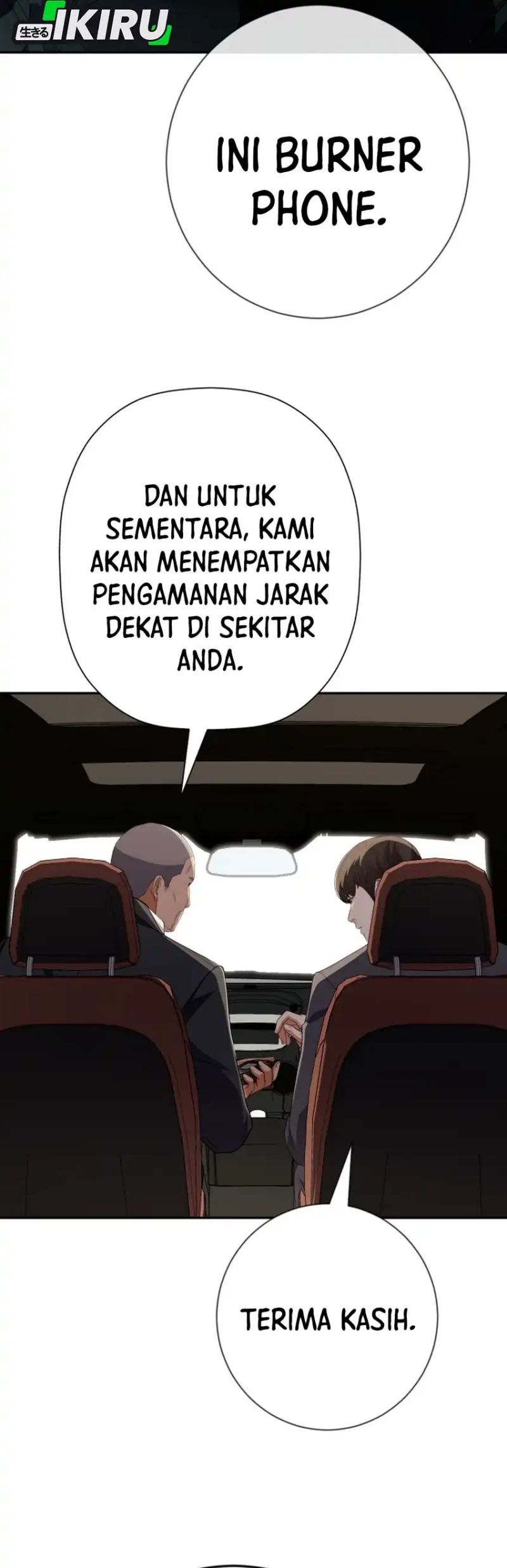 Voice Phishing Turns Your Life Around Chapter 69 Gambar 9