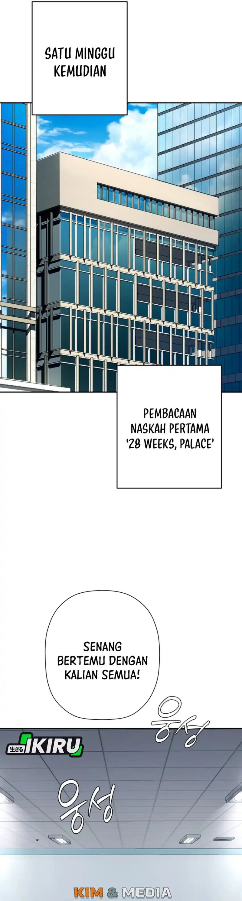 Voice Phishing Turns Your Life Around Chapter 69 Gambar 11