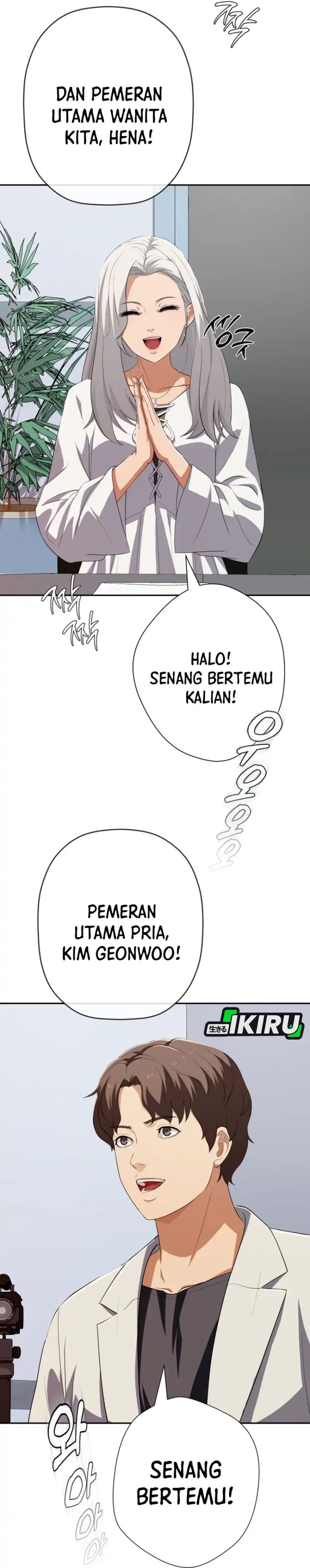 Voice Phishing Turns Your Life Around Chapter 69 Gambar 14