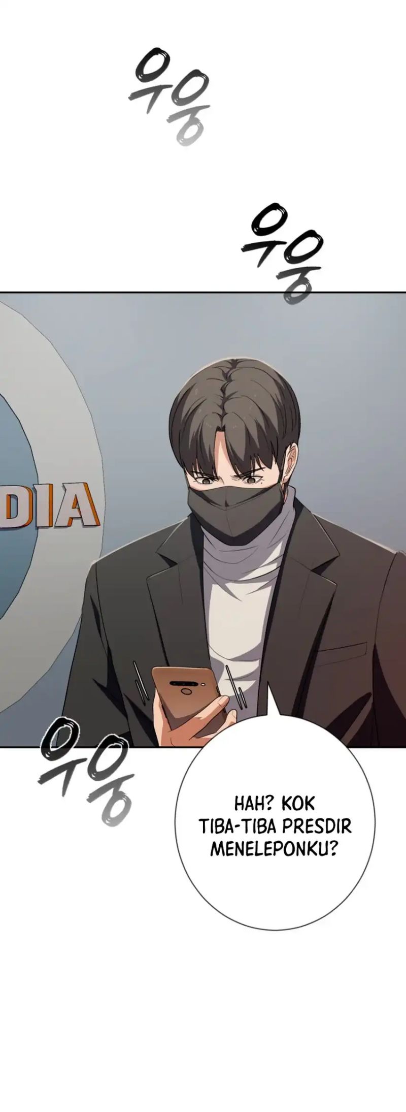 Voice Phishing Turns Your Life Around Chapter 69 Gambar 20