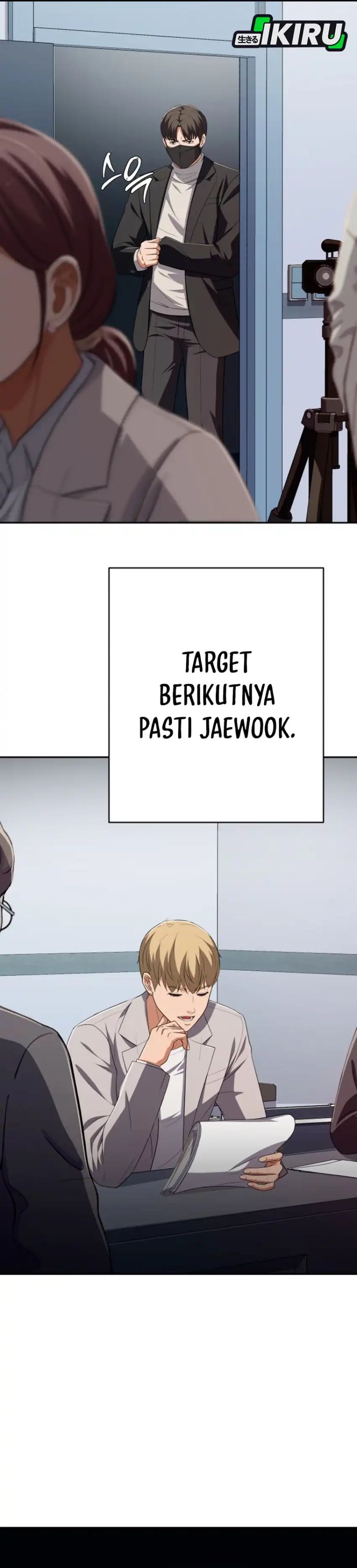 Voice Phishing Turns Your Life Around Chapter 69 Gambar 33