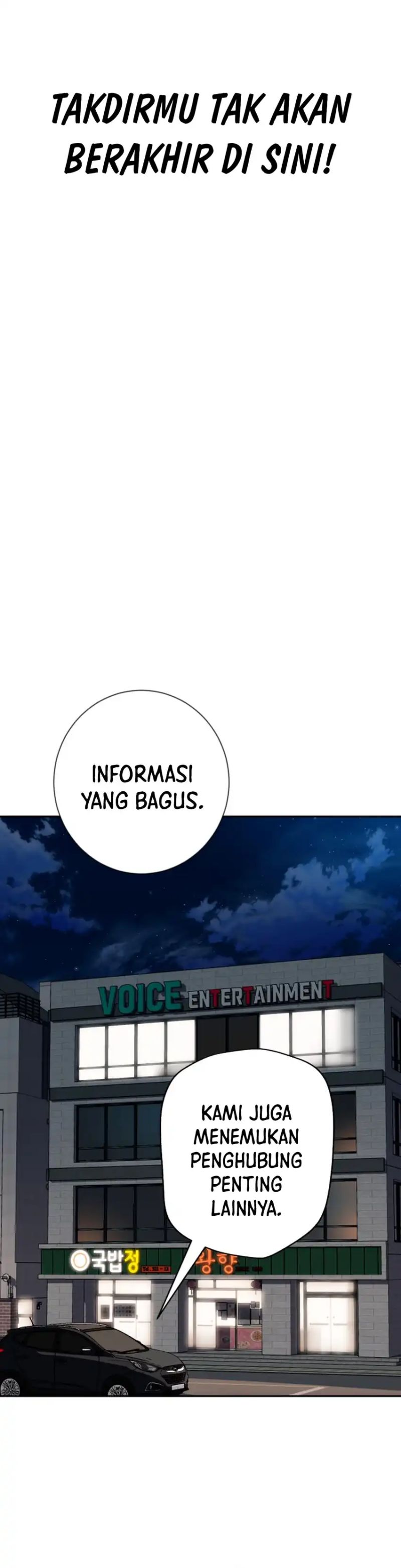 Voice Phishing Turns Your Life Around Chapter 69 Gambar 35