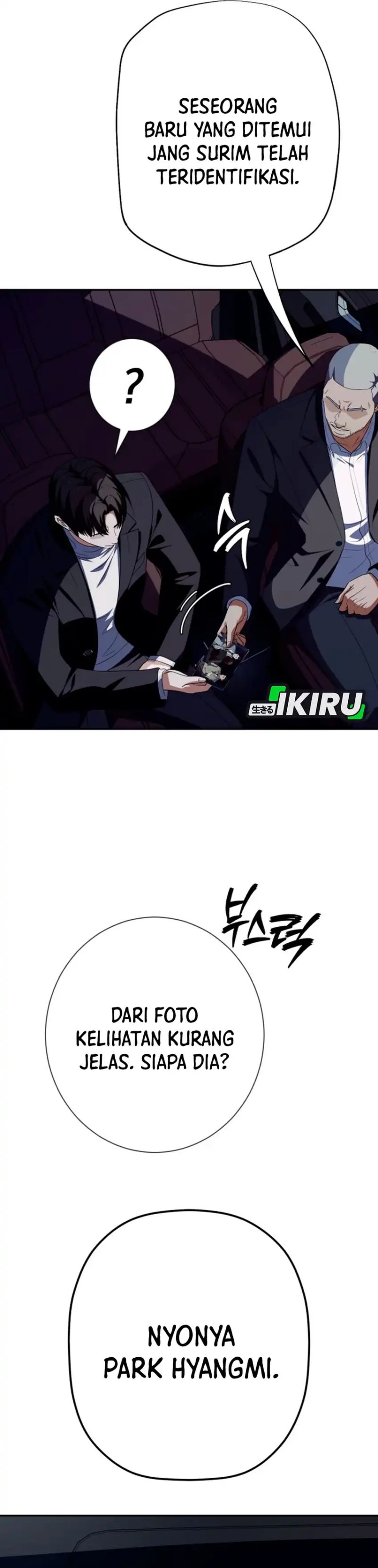 Voice Phishing Turns Your Life Around Chapter 69 Gambar 36