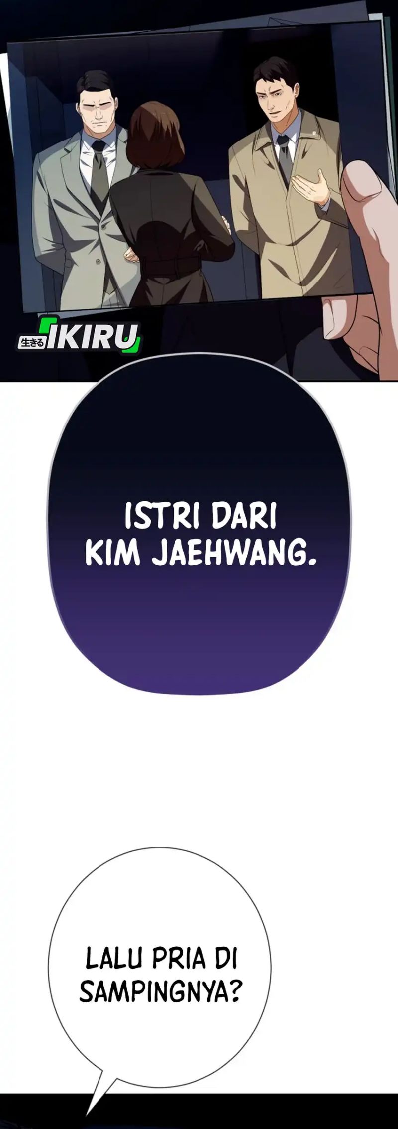 Voice Phishing Turns Your Life Around Chapter 69 Gambar 37