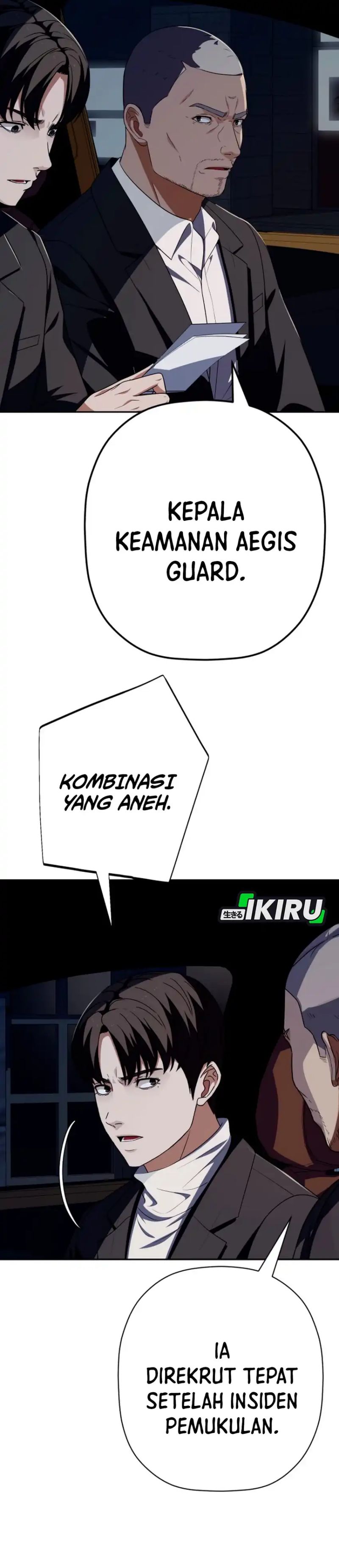 Voice Phishing Turns Your Life Around Chapter 69 Gambar 38