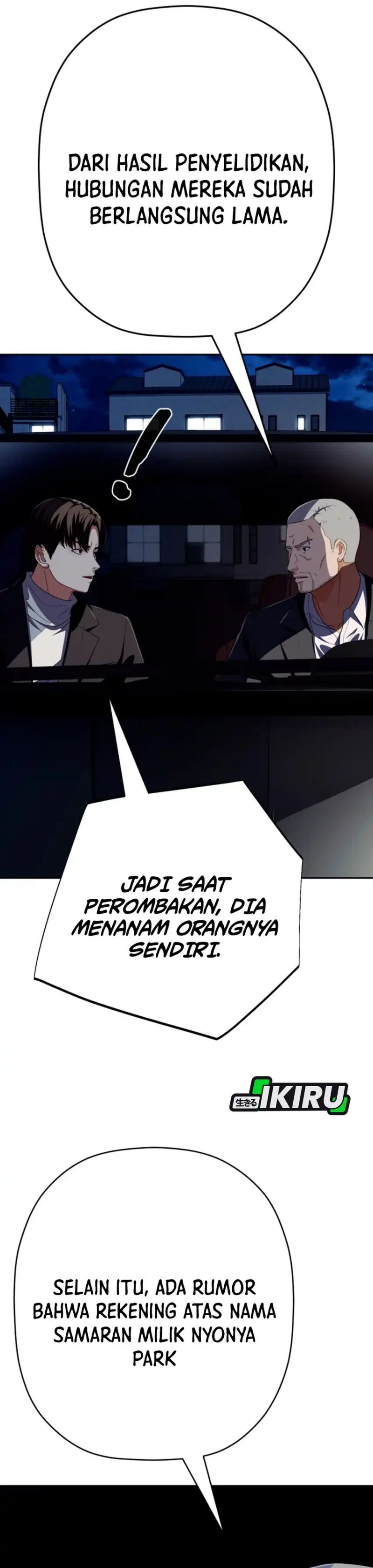 Voice Phishing Turns Your Life Around Chapter 69 Gambar 39