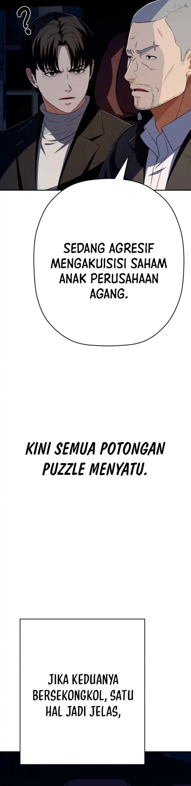 Voice Phishing Turns Your Life Around Chapter 69 Gambar 40